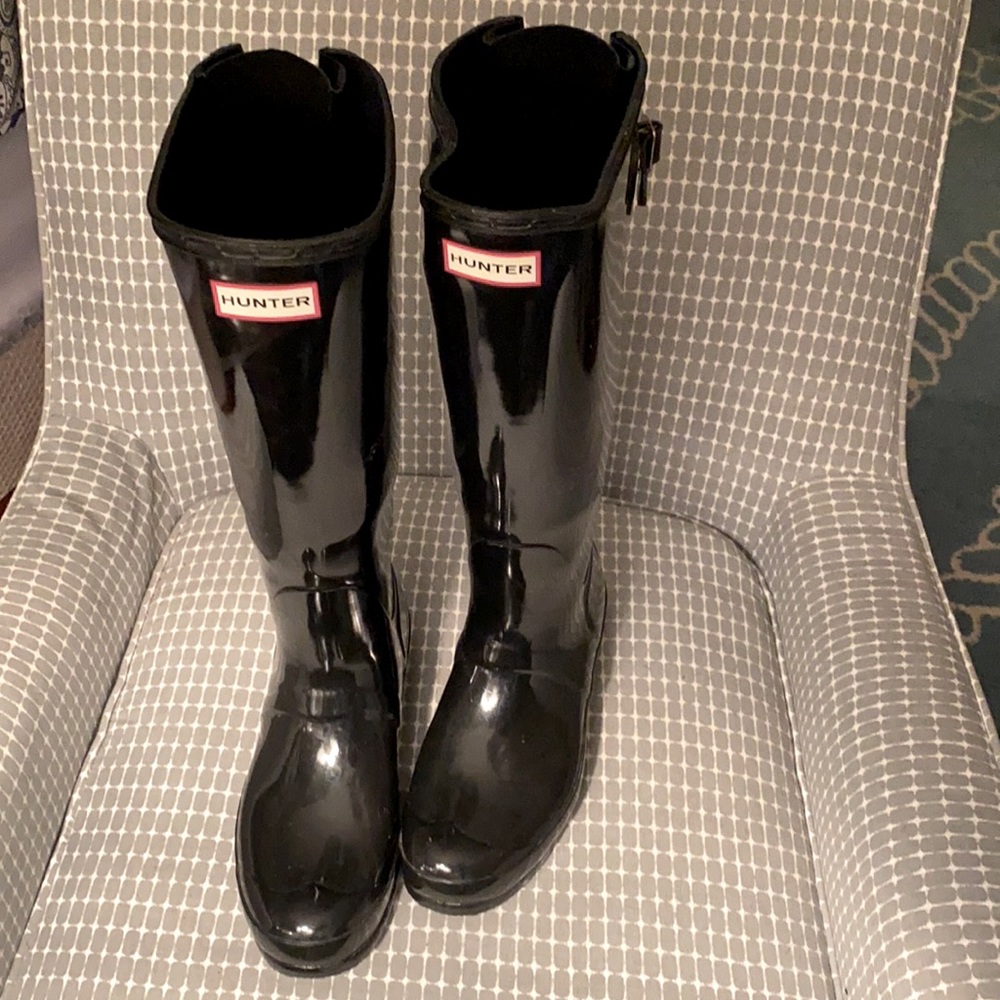 Hunter Rain Boots